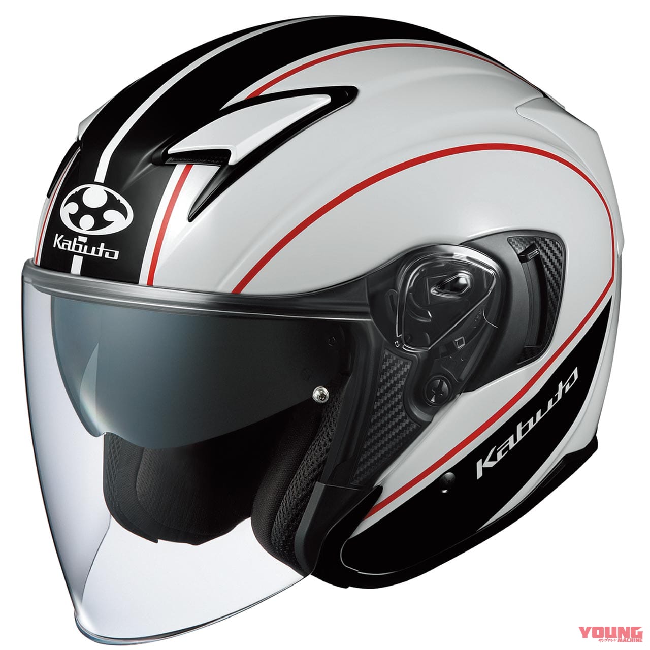 カブト エクシード|’20最新ジェットヘルメットカタログ〈SHOEI|Kabuto|WINS etc.〉