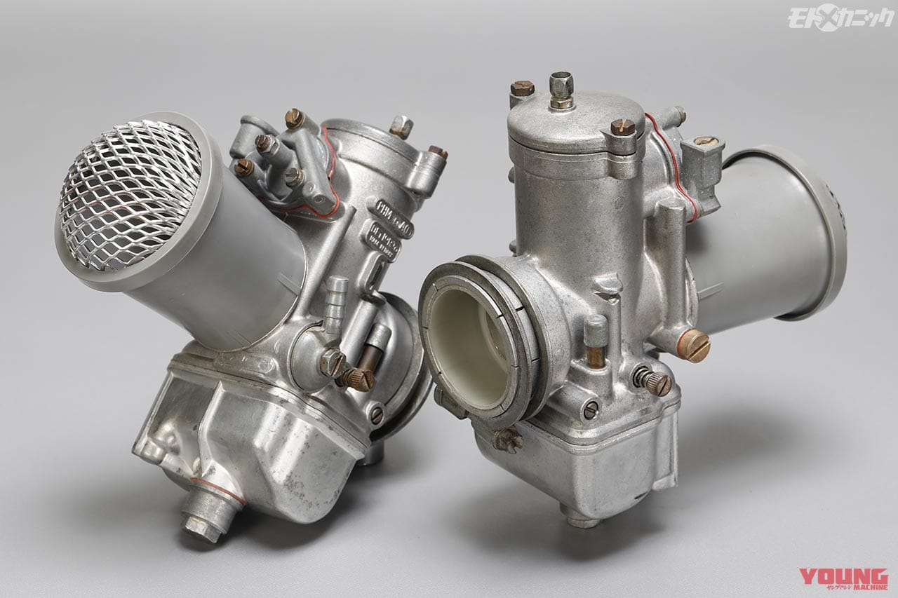 EZブラストによる重曹ブラストでキャブレタークリーンナップ|重曹を使った「EZブラスト」でキャブレターを徹底洗浄【湯通しで残留メディアがガス化】