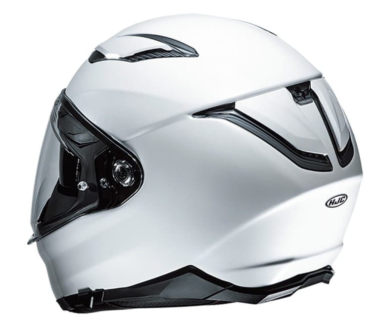 20 最新ヘルメット〈HJC〉F70【大型ブレスガード＆開閉式サンバイザー ...