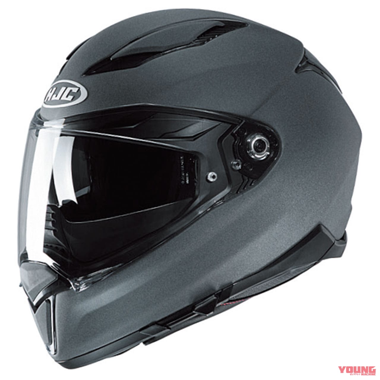 HJC F70|’20最新フルフェイスヘルメットカタログ〈HJC|SHARK|ZENITH etc〉
