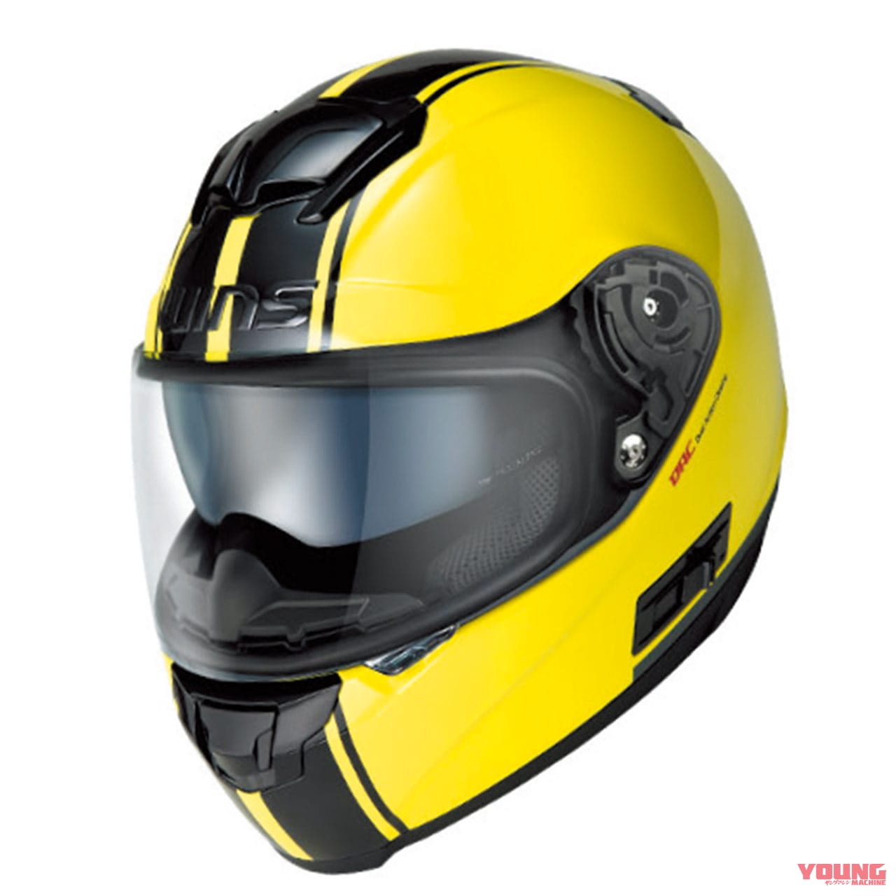 ウインズ FFコンフォート|’20最新フルフェイスヘルメットカタログ〈Kabuto|NOLAN/X-Lite|WINS〉