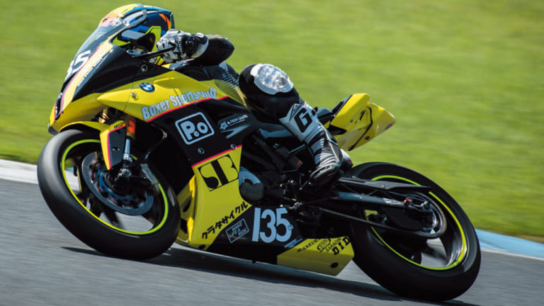 ヤングマシン×エーテックコラボG310R|’20もてぎ耐久ロードレース”もて耐”8/22・23開催【YMチームも参戦】