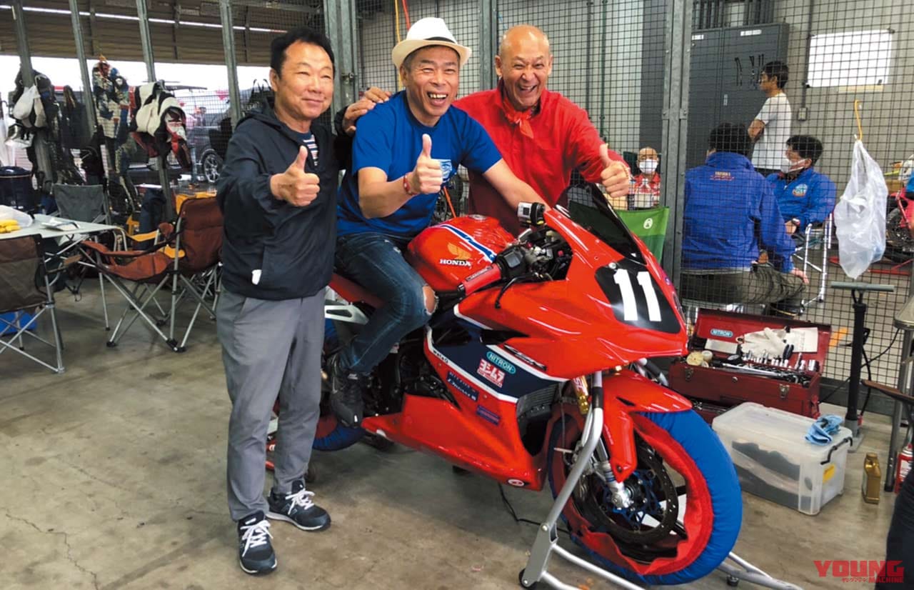 もてぎ耐久ロードレース もて耐 8 22 23開催 Ymチームも参戦 Webヤングマシン 最新バイク情報 もてぎ耐久ロードレース もて耐 8 22 23開催 Ymチームも参戦 Webヤングマシン 最新バイク情報
