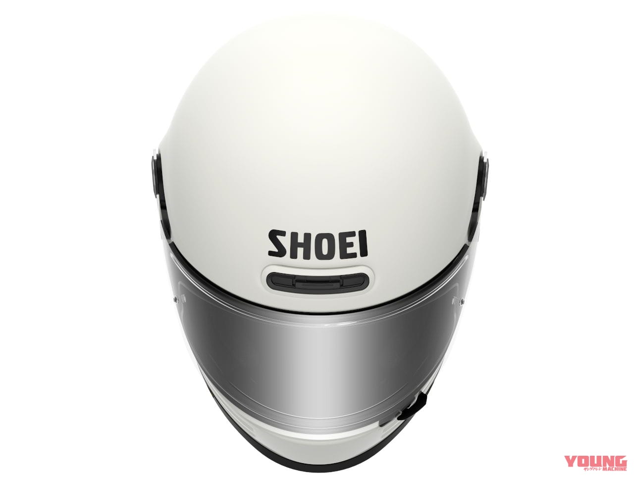 SHOEI グラムスター|最新技術をクラシカルデザインに! SHOEI「グラムスター(Glamster)」モノカラーのバリエーションを発表