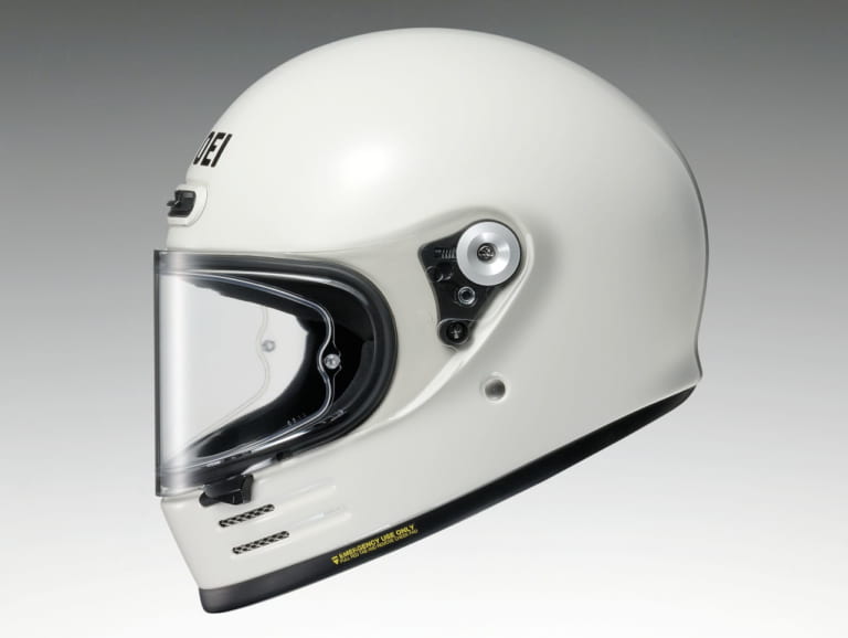 最新技術をクラシカルデザインに！ SHOEI「グラムスター