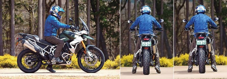 トライアンフ タイガー900ラリープロ|日英アドベンチャーテスト【トライアンフ タイガーvsアフリカツイン】前編