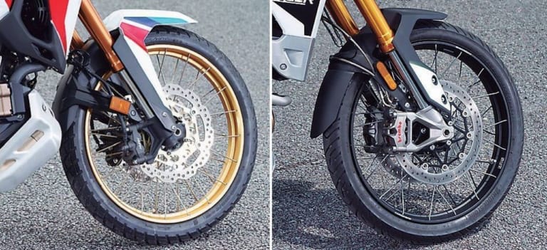トライアンフ タイガー900ラリープロ vs ホンダCRF1100Lアフリカツイン|日英アドベンチャーテスト【トライアンフ タイガーvsアフリカツイン】後編