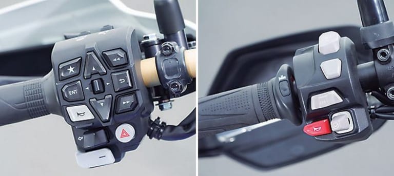 トライアンフ タイガー900ラリープロ vs ホンダCRF1100Lアフリカツイン|日英アドベンチャーテスト【トライアンフ タイガーvsアフリカツイン】後編