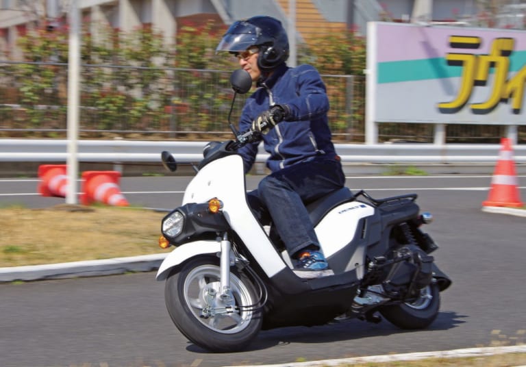 '20ホンダ ベンリィ イー I 試乗レポート【業務用ならではの積載性と耐久性の高さ】|’20ホンダ ベンリィe:I 試乗レポート【業務用ならではの積載性と耐久性の高さ】