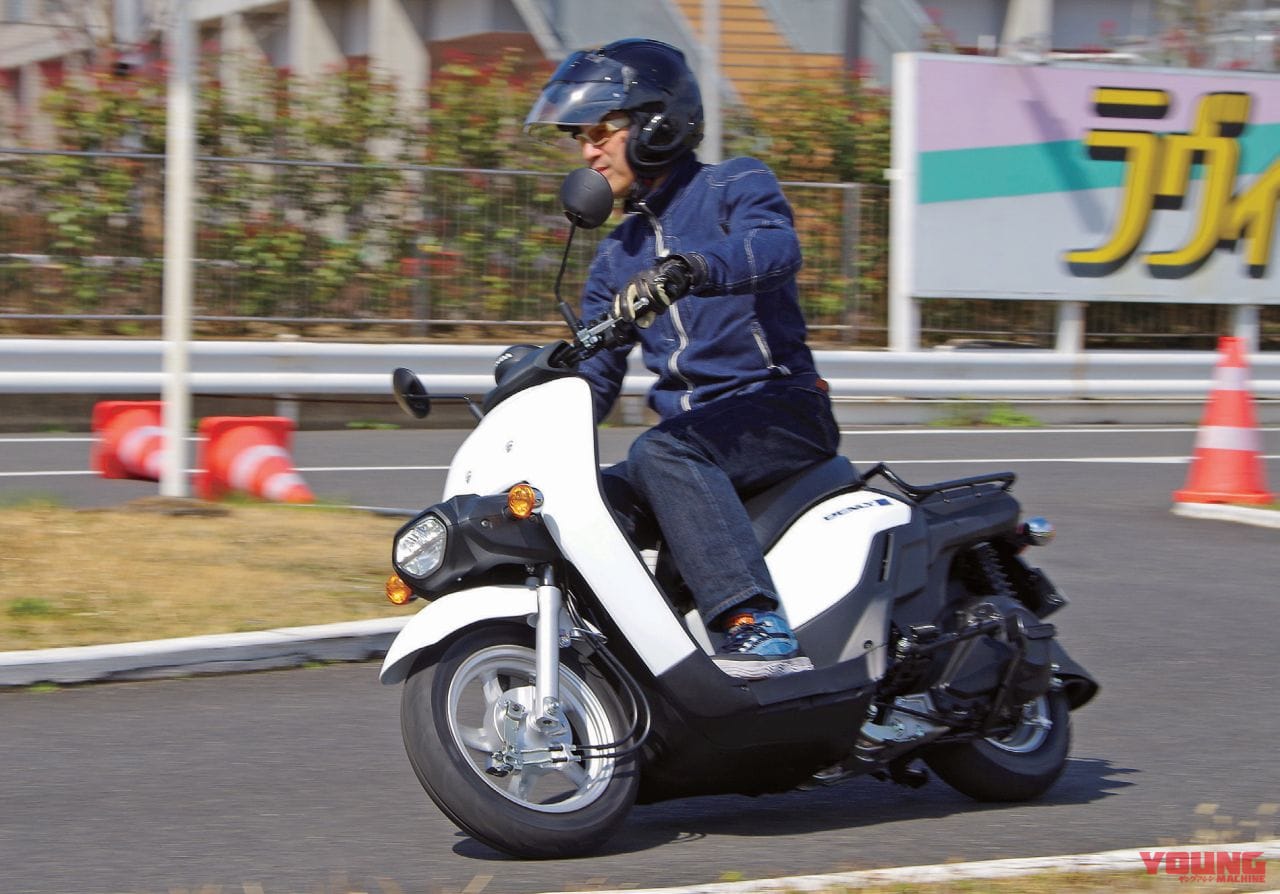 ホンダ ベンリィ イー I 試乗レポート 業務用ならではの積載性と耐久性の高さ Webヤングマシン 最新バイク情報 ホンダ ベンリィ イー I 試乗レポート 業務用ならではの積載性と耐久性の高さ Webヤングマシン 最新バイク情報