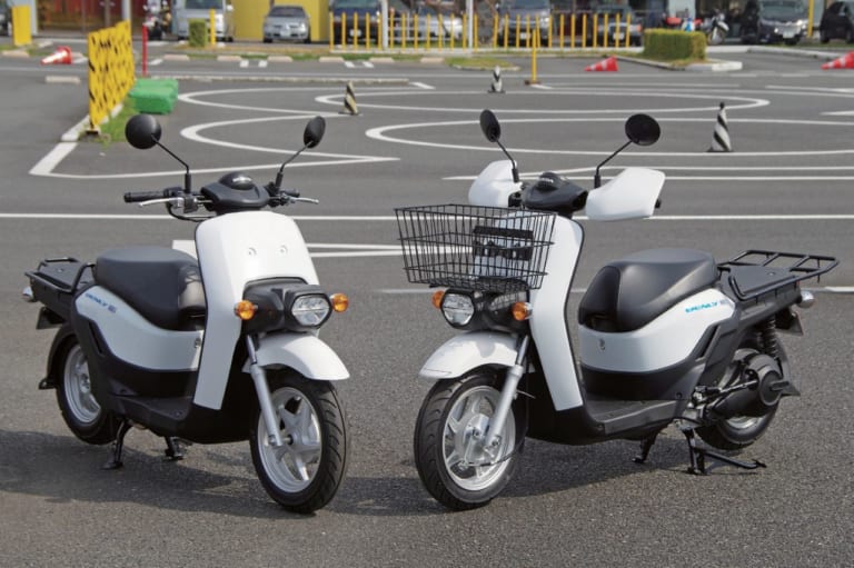 ホンダ ベンリィ イー I/プロ|’20ホンダ ベンリィe:I 試乗レポート【業務用ならではの積載性と耐久性の高さ】