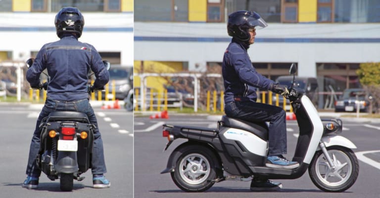 ホンダ ベンリィ イー I/プロ|’20ホンダ ベンリィe:I 試乗レポート【業務用ならではの積載性と耐久性の高さ】