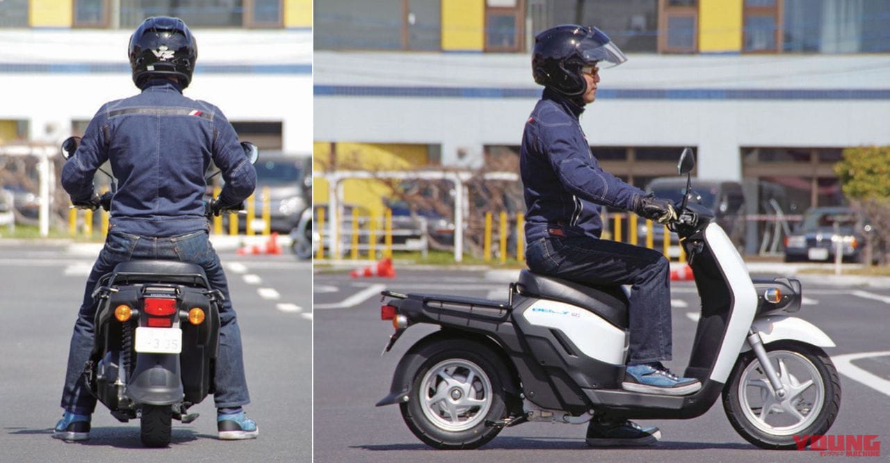 ホンダ ベンリィe I 試乗レポート 業務用ならではの積載性と耐久性の高さ Webヤングマシン 最新バイク情報 ホンダ ベンリィe I 試乗レポート 業務用ならではの積載性と耐久性の高さ Webヤングマシン 最新バイク情報