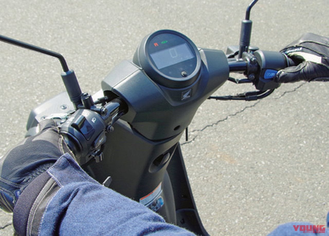 ホンダ ベンリィ イー I/プロ|’20ホンダ ベンリィe:I 試乗レポート【業務用ならではの積載性と耐久性の高さ】