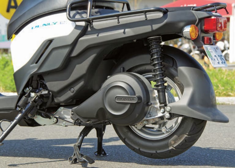 ホンダ ベンリィ イー I/プロ|’20ホンダ ベンリィe:I 試乗レポート【業務用ならではの積載性と耐久性の高さ】