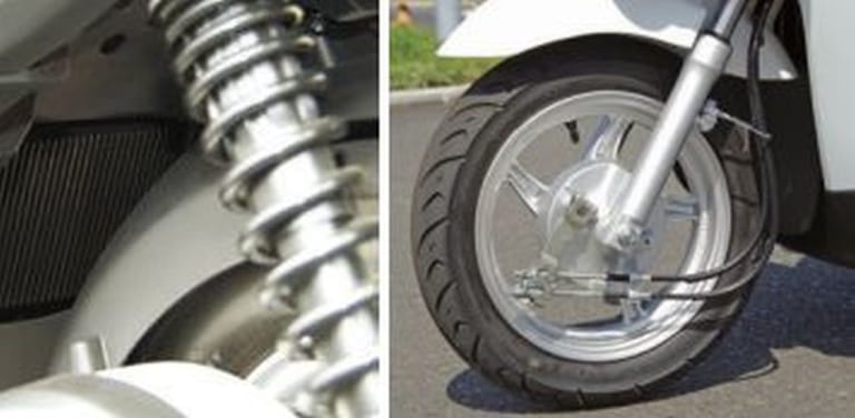 ホンダ ベンリィ イー I/プロ|’20ホンダ ベンリィe:I 試乗レポート【業務用ならではの積載性と耐久性の高さ】