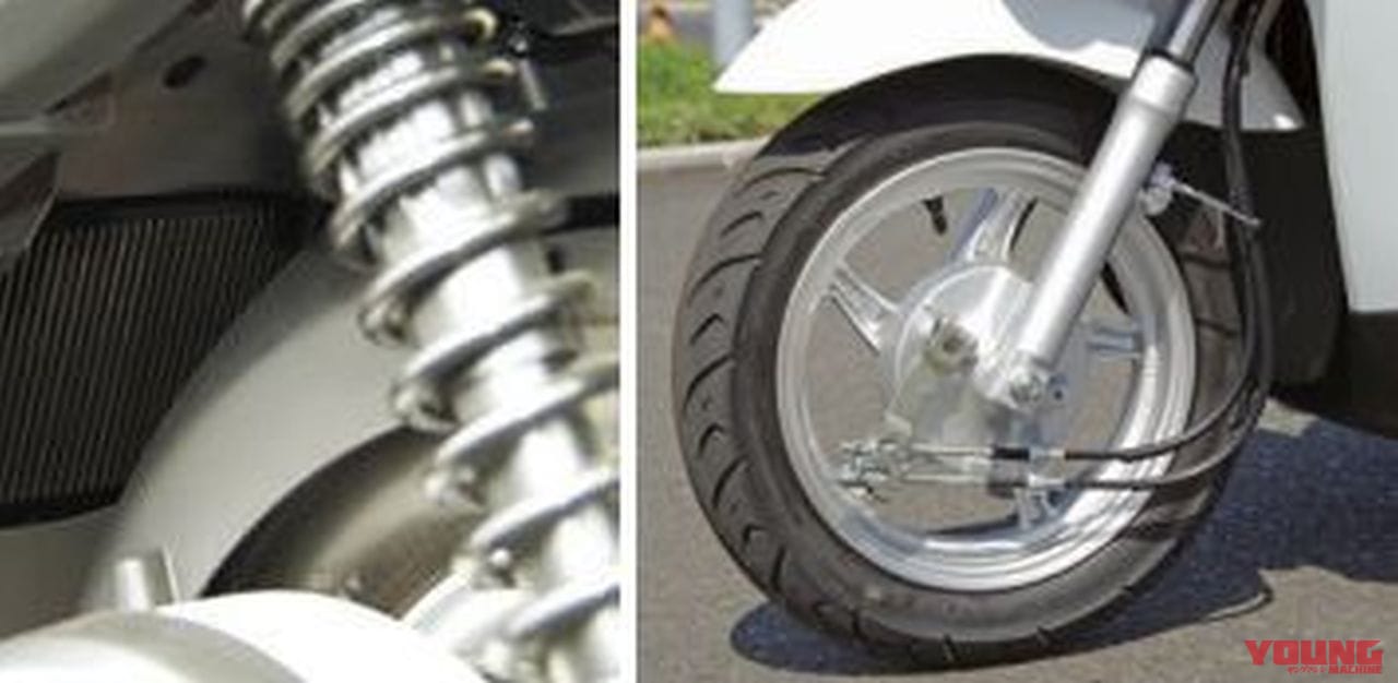 ホンダ ベンリィ イー I/プロ|’20ホンダ ベンリィe:I 試乗レポート【業務用ならではの積載性と耐久性の高さ】