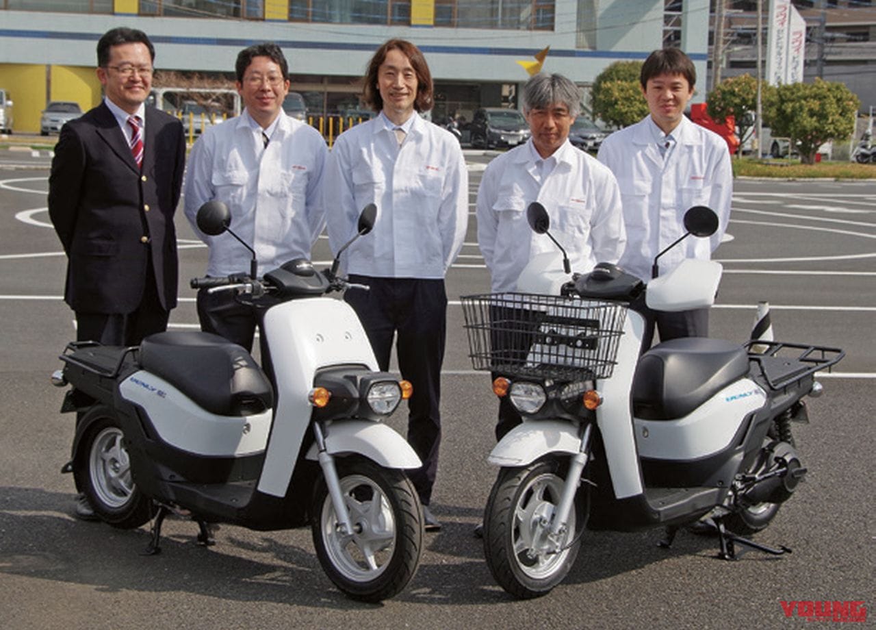 ホンダ ベンリィ イー I/プロ|’20ホンダ ベンリィe:I 試乗レポート【業務用ならではの積載性と耐久性の高さ】