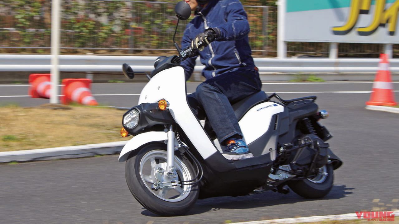 ’20ホンダ ベンリィe:I 試乗レポート【業務用ならではの積載性と耐久性の高さ】