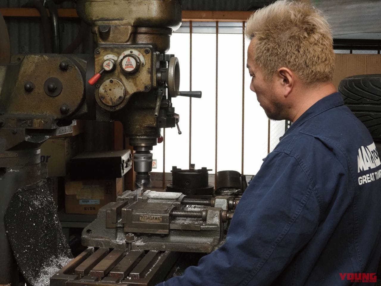 ホンダADV150ラリーカスタム|「ADV150ラリー」カスタムプロジェクト#2【トップケース取り付けステー制作開始】