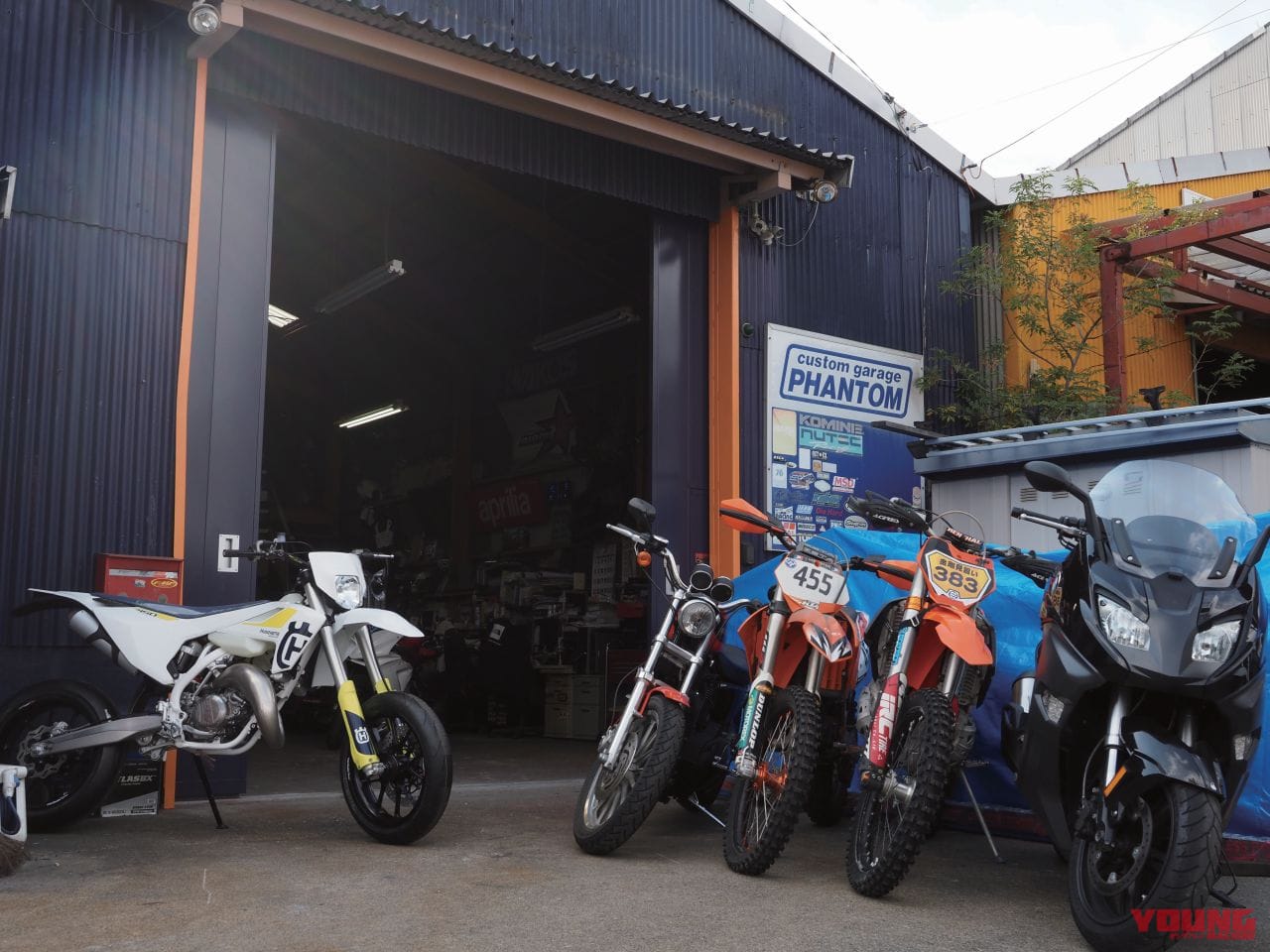 |「ADV150ラリー」カスタムプロジェクト#2【トップケース取り付けステー制作開始】