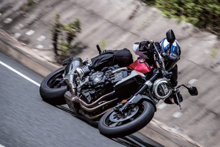 ホンダCB1000R|ホンダCB-Fコンセプト詳説#2/3【ベース車CB1000Rの高いポテンシャル】