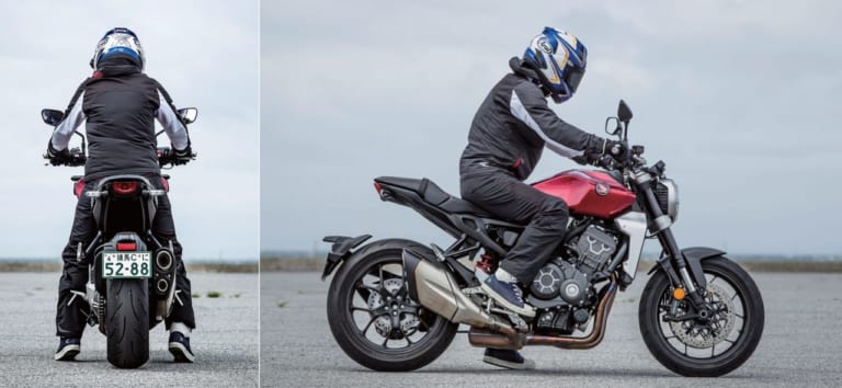 ホンダCB1000R|ホンダCB-Fコンセプト詳説#2/3【ベース車CB1000Rの高いポテンシャル】