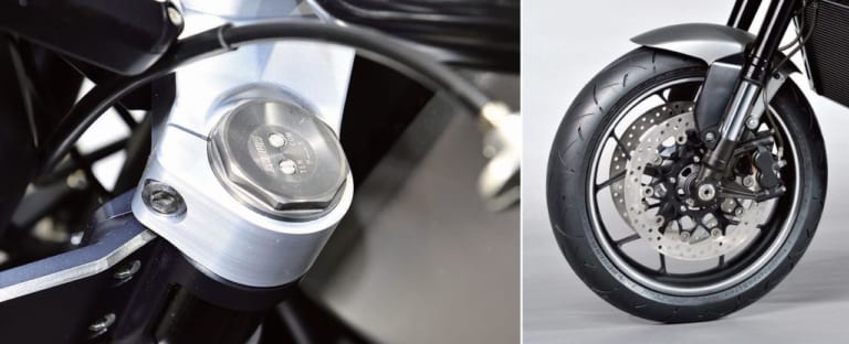 HONDA CB-F CONCEPT|ホンダCB-Fコンセプト詳説#1/3【蘇った栄光の”エフ”は新しくも不滅のバイク】