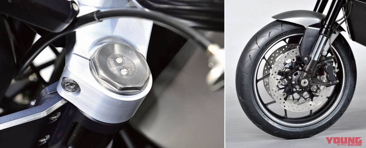 HONDA CB-F CONCEPT|ホンダCB-Fコンセプト詳説#1/3【蘇った栄光の”エフ”は新しくも不滅のバイク】