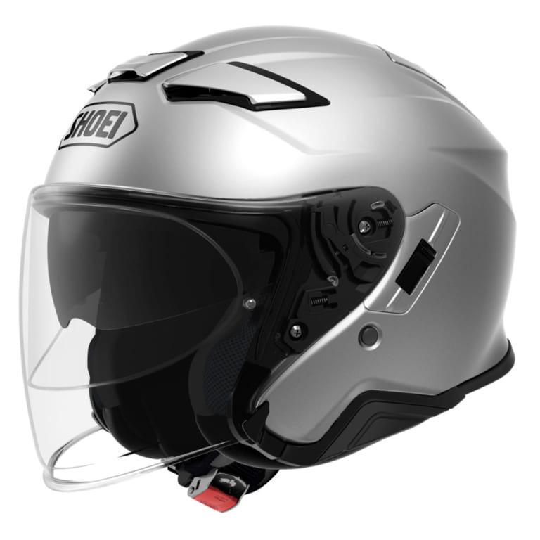 SHOEI Jクルーズ2|’20最新ジェットヘルメットカタログ〈SHOEI|Kabuto|WINS etc.〉