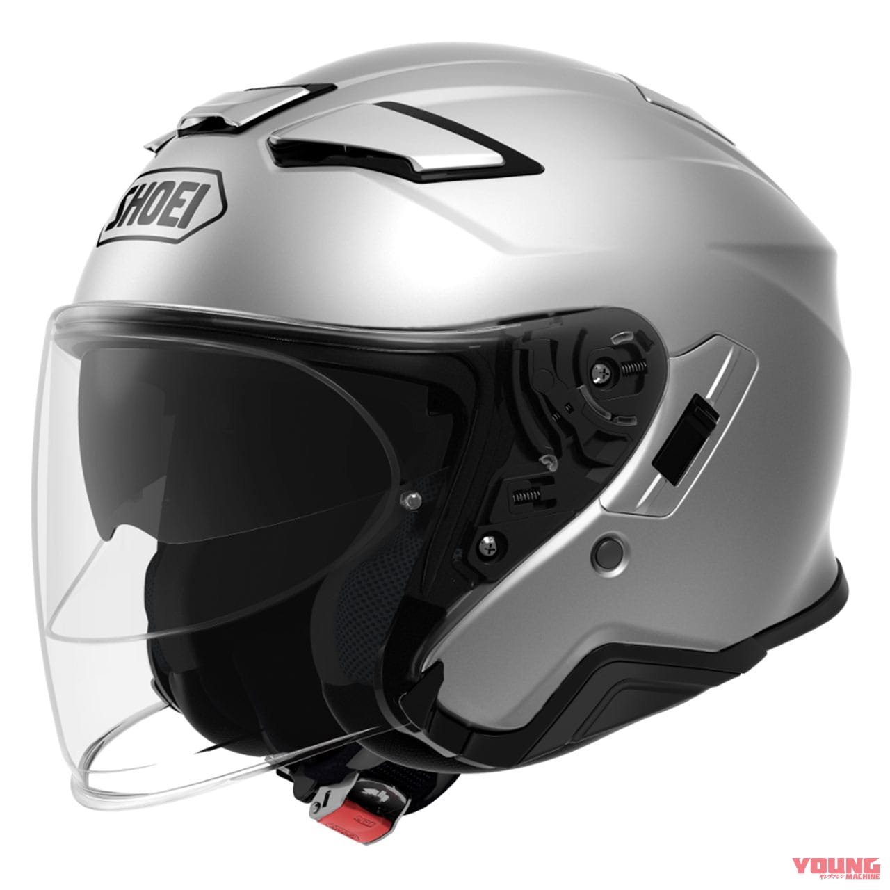 SHOEI Jクルーズ2|’20最新ジェットヘルメットカタログ〈SHOEI|Kabuto|WINS etc.〉