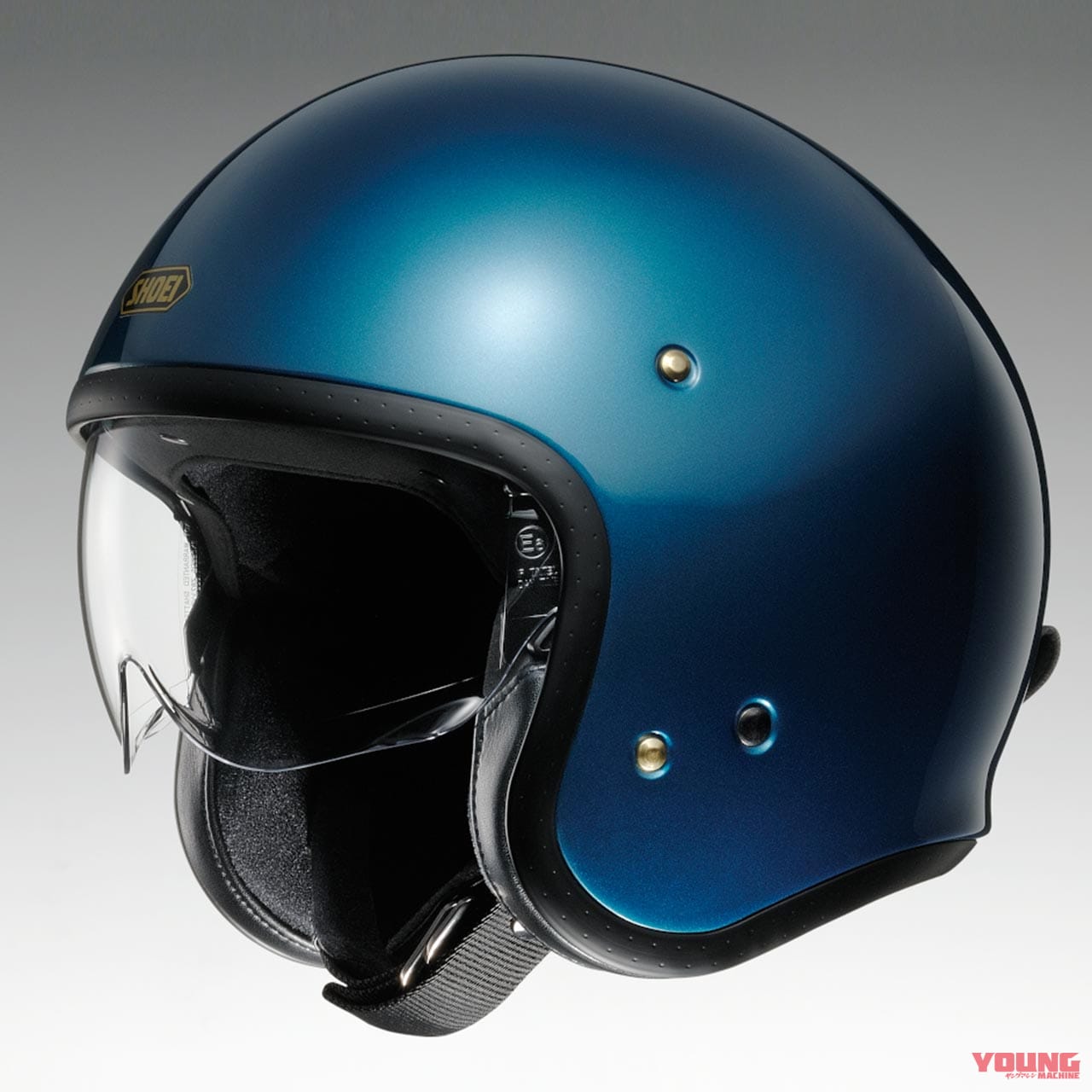 SHOEI J・O|’20最新ジェットヘルメットカタログ〈SHOEI|Kabuto|WINS etc.〉