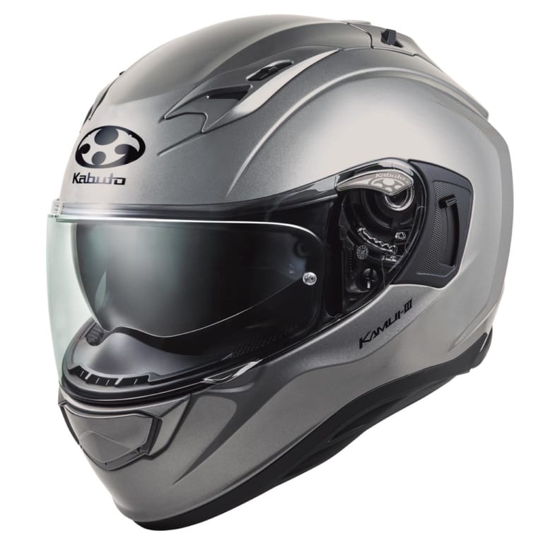 カブト カムイ-3|’20最新フルフェイスヘルメットカタログ〈Kabuto|NOLAN/X-Lite|WINS〉