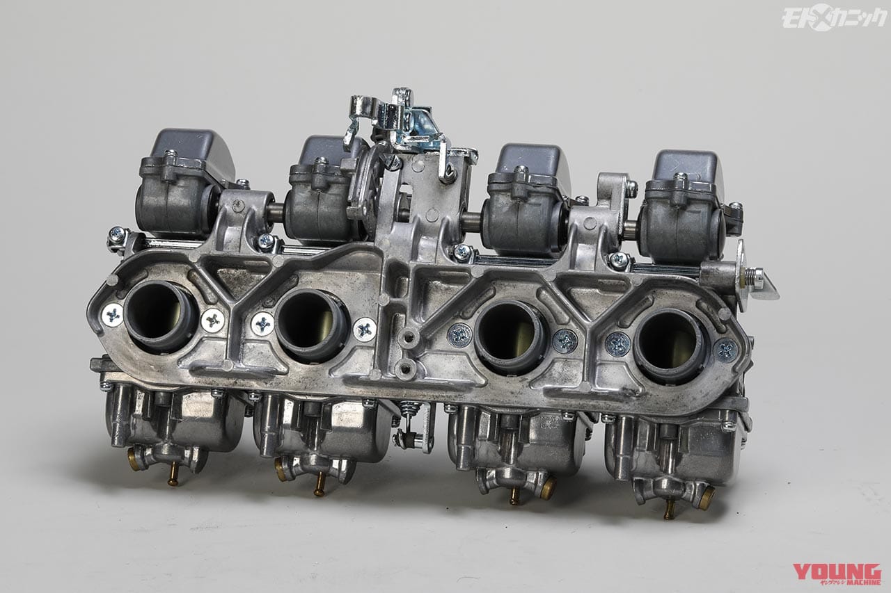 旧車キャブレターのフルレストアにチャレンジ【キースター燃調キットを利用】|旧車キャブレターのフルレストアにチャレンジ【キースター燃調キットを利用】