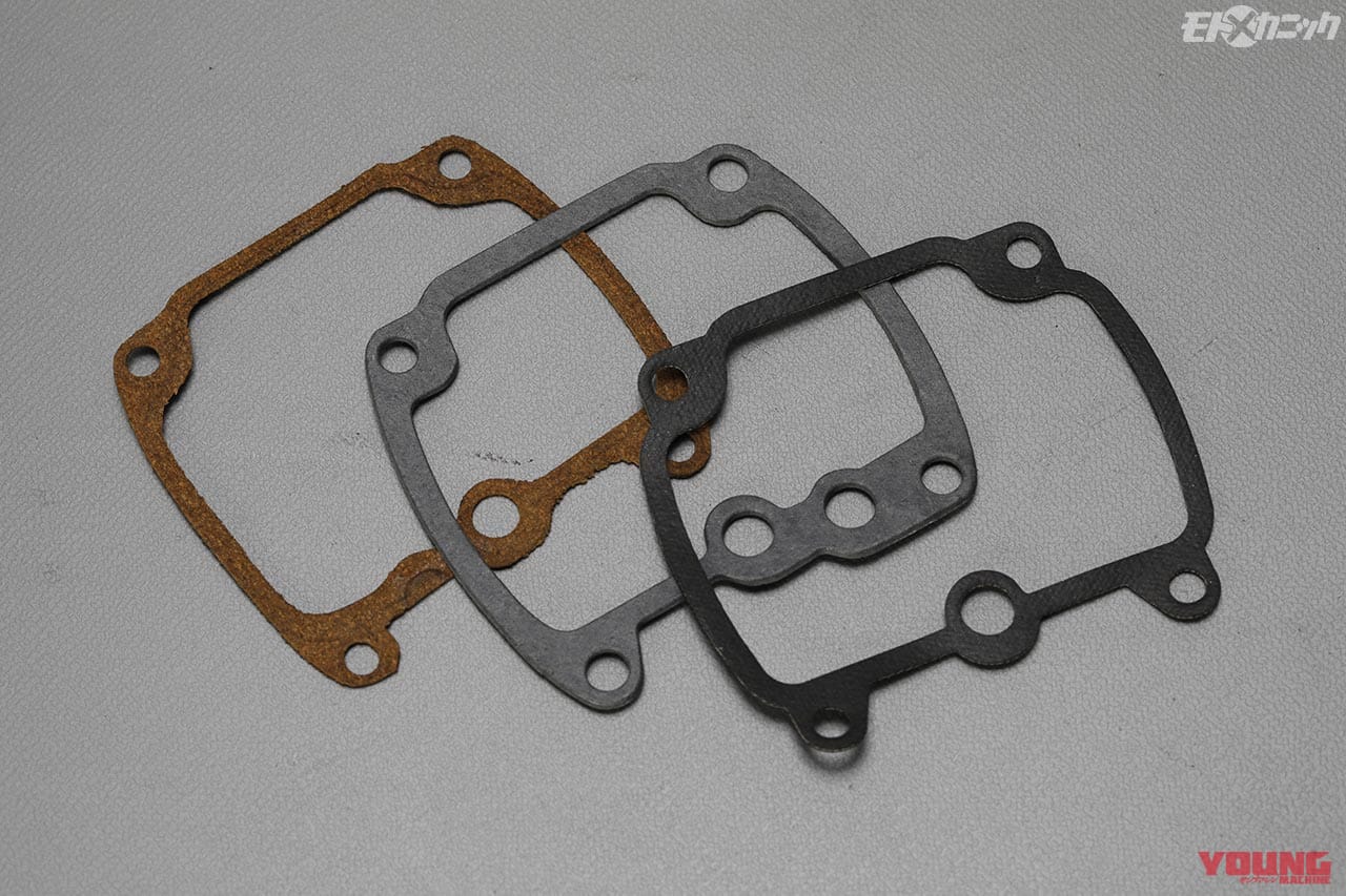 旧車キャブレターのフルレストアにチャレンジ【キースター燃調キットを利用】|旧車キャブレターのフルレストアにチャレンジ【キースター燃調キットを利用】