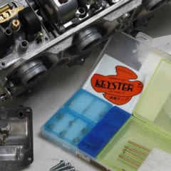 キースターの燃調キット
