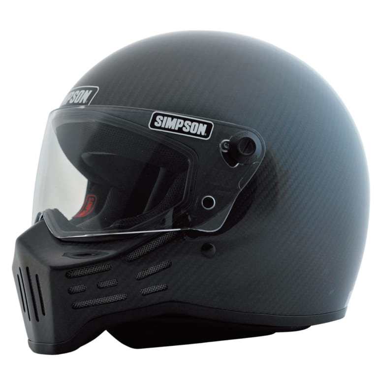 シンプソン モデル30|’20最新フルフェイスヘルメットカタログ〈HJC|SHARK|ZENITH etc〉