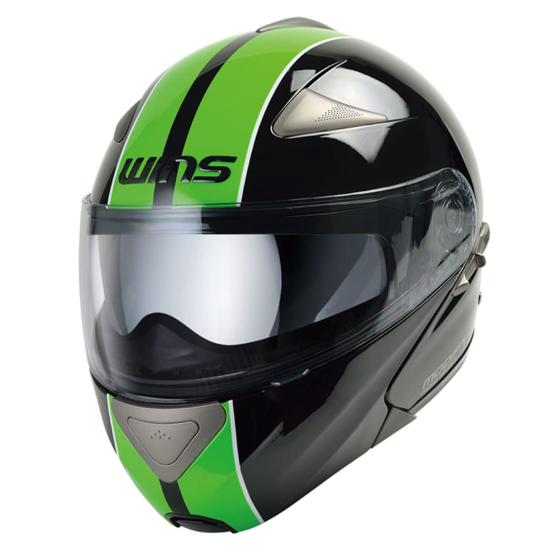 ウインズ モディファイ|’20最新システムヘルメットカタログ〈SHOEI|Kabuto etc.〉