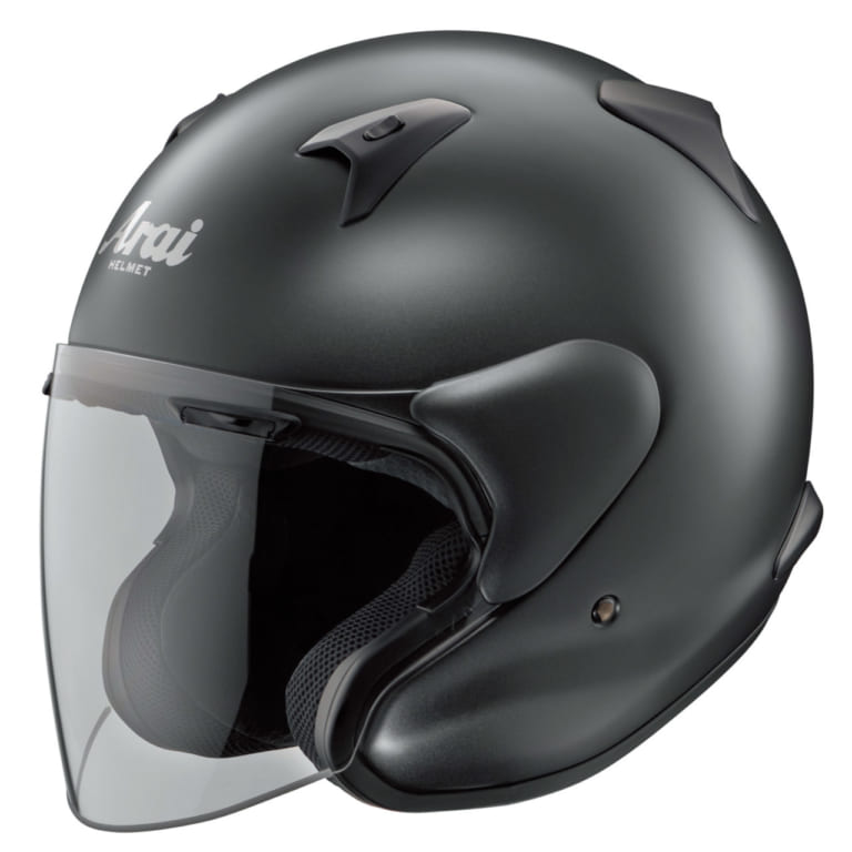 アライ MZ-F|’20最新ジェットヘルメットカタログ〈アライ〉VZ-RAMシリーズetc.