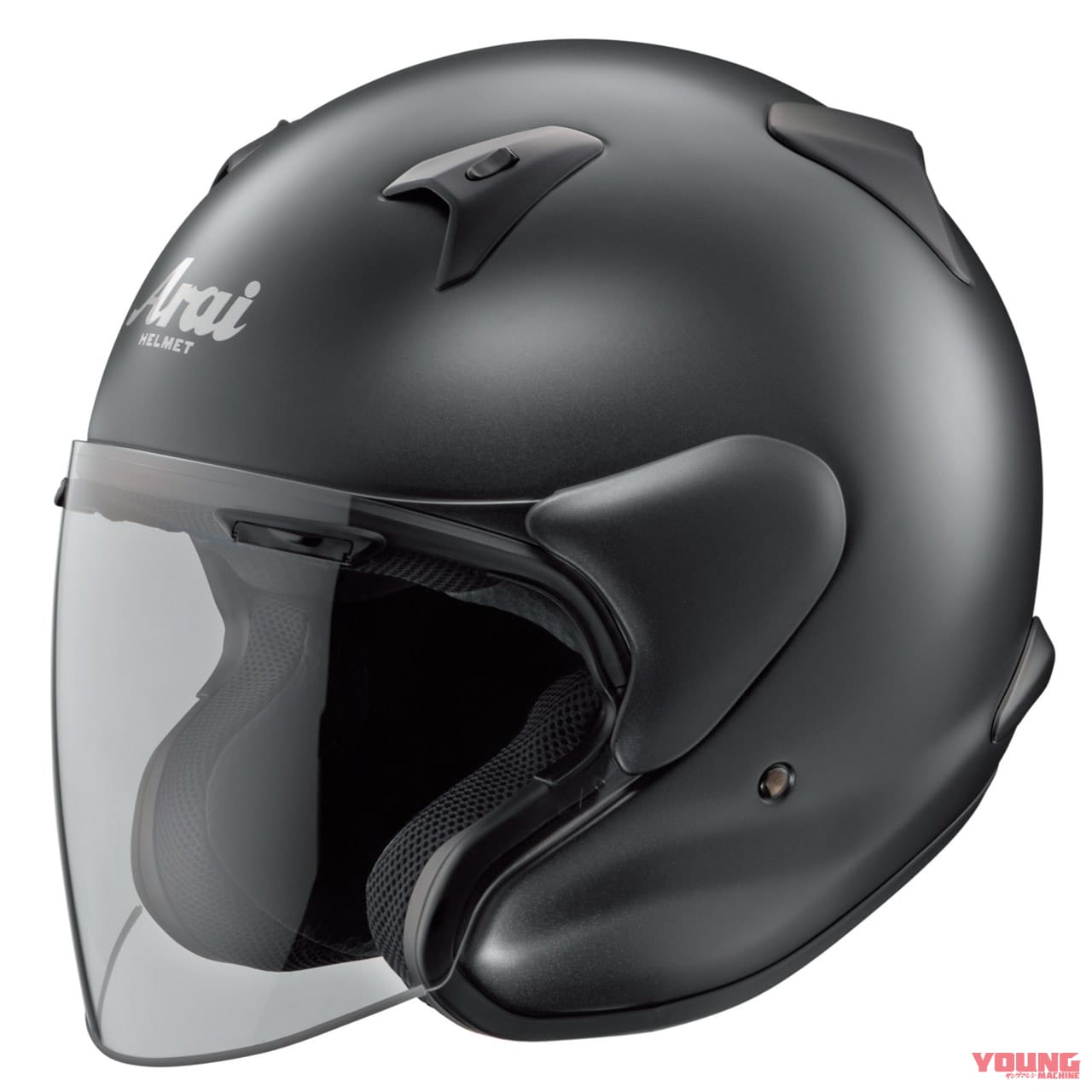 アライ MZ-F|’20最新ジェットヘルメットカタログ〈アライ〉VZ-RAMシリーズetc.