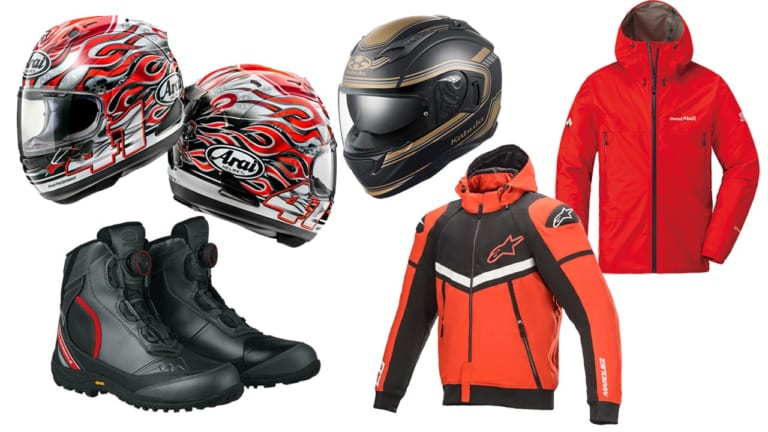 ヤンマシ的ホットアイテムピックアップ【アライ|SHOEI|Kabutoヘルメット他】|ヤンマシ的ホットアイテムピックアップ【アライ|SHOEI|Kabutoヘルメット他】