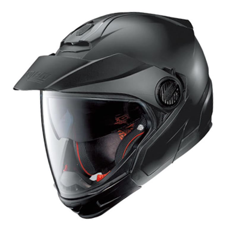 NOLAN N405GT|’20最新クロスオーバーヘルメットカタログ〈アライ|SHOEI|NOLAN etc.〉