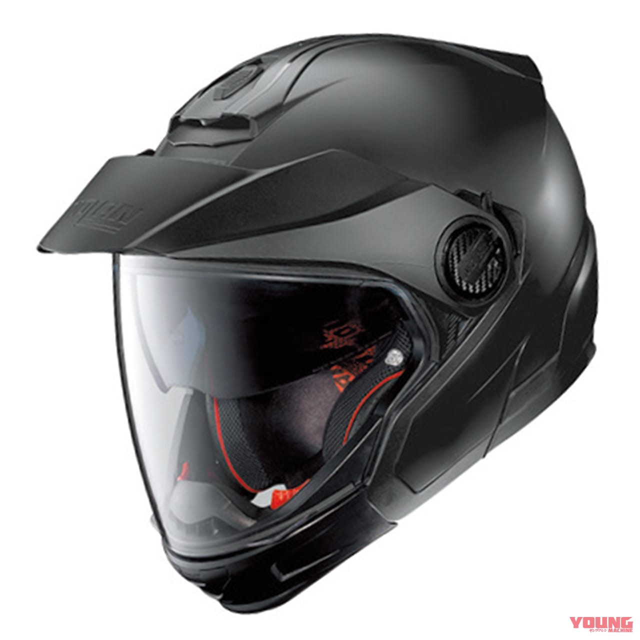 NOLAN N405GT|’20最新クロスオーバーヘルメットカタログ〈アライ|SHOEI|NOLAN etc.〉