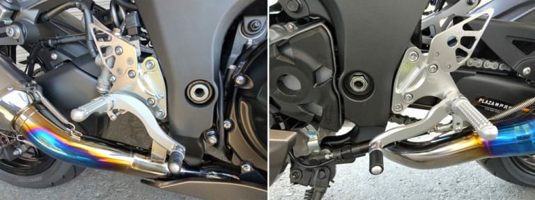 BEET|Ninja1000SX ハイパーバンク|’20年8月のおすすめカスタムパーツ×8選【テネレ700ヘッドライトプロテクター他】