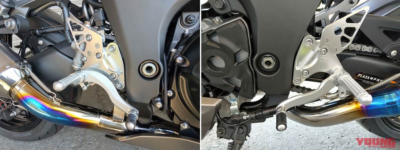 BEET|Ninja1000SX ハイパーバンク|’20年8月のおすすめカスタムパーツ×8選【テネレ700ヘッドライトプロテクター他】