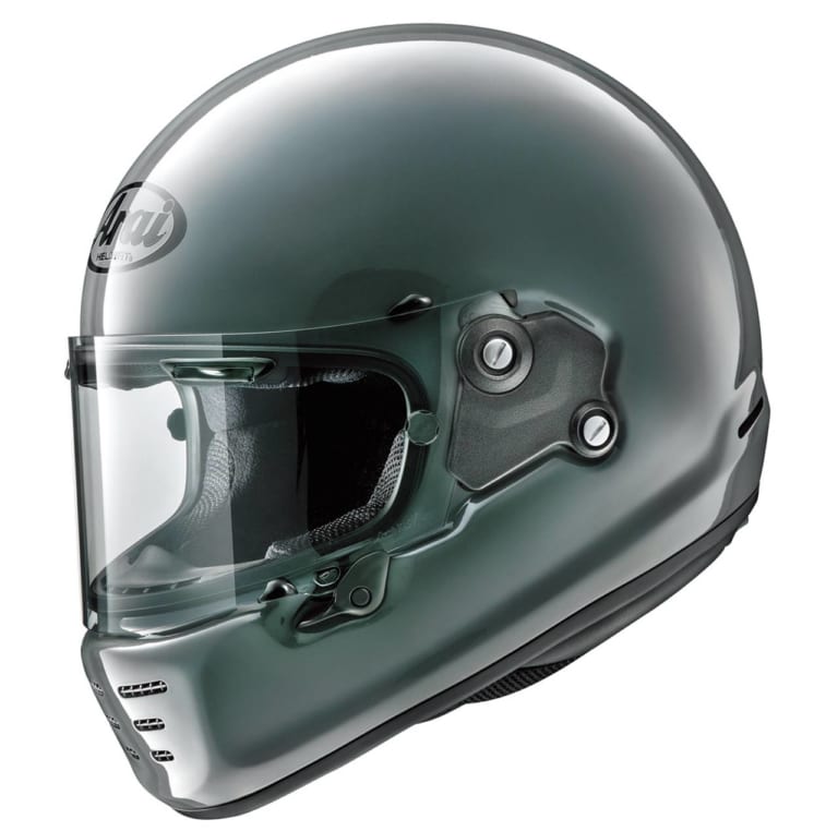 アライ RAPIDE-NEO|’20最新フルフェイスヘルメットカタログ〈アライ〉RX-7Xシリーズ etc.