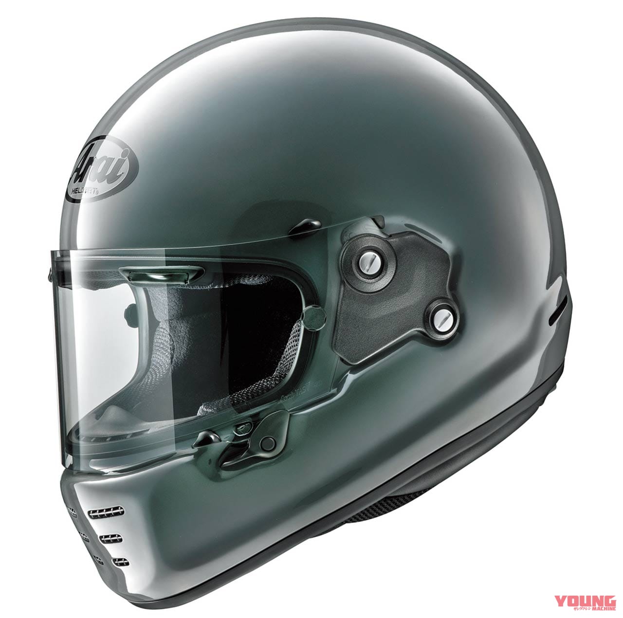 アライ RAPIDE-NEO|’20最新フルフェイスヘルメットカタログ〈アライ〉RX-7Xシリーズ etc.