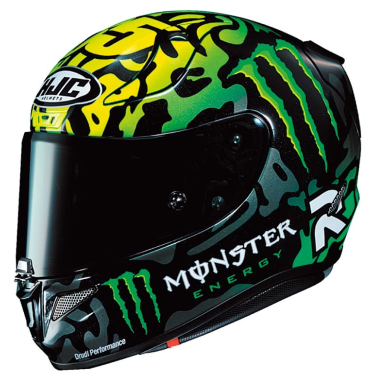 HJC RPHA11|’20最新フルフェイスヘルメットカタログ〈HJC|SHARK|ZENITH etc〉