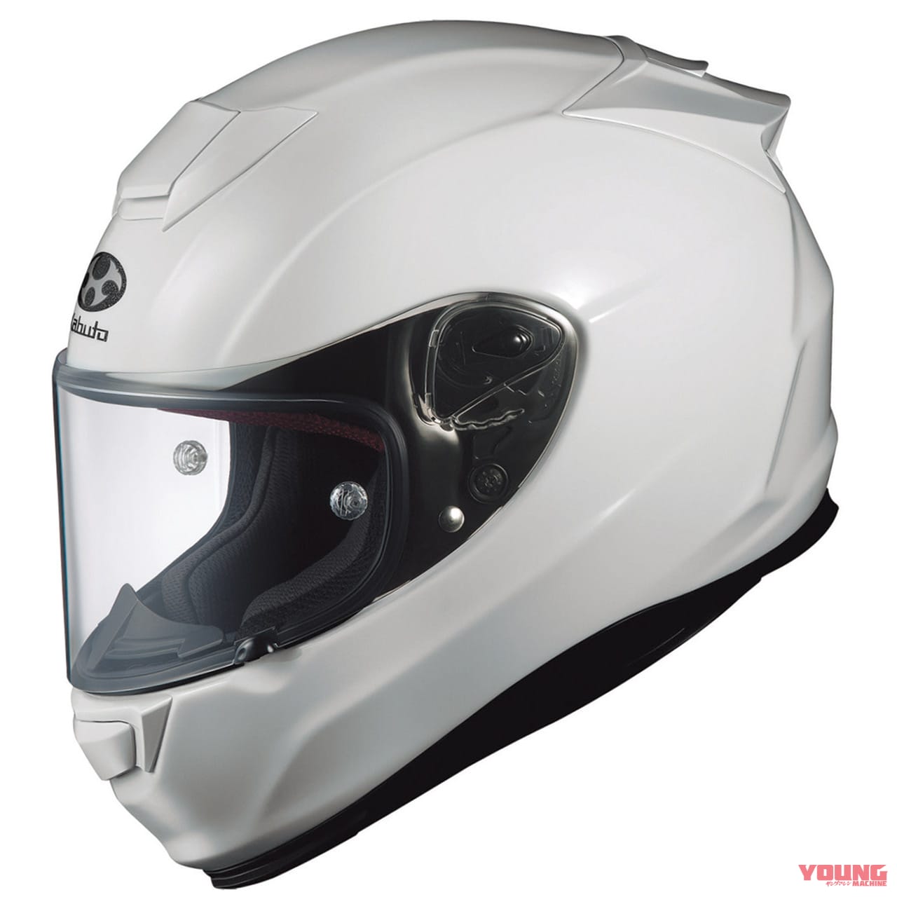 20最新フルフェイスヘルメットカタログ〈Kabuto｜NOLAN/X-Lite｜WINS〉│WEBヤングマシン｜新車バイクニュース