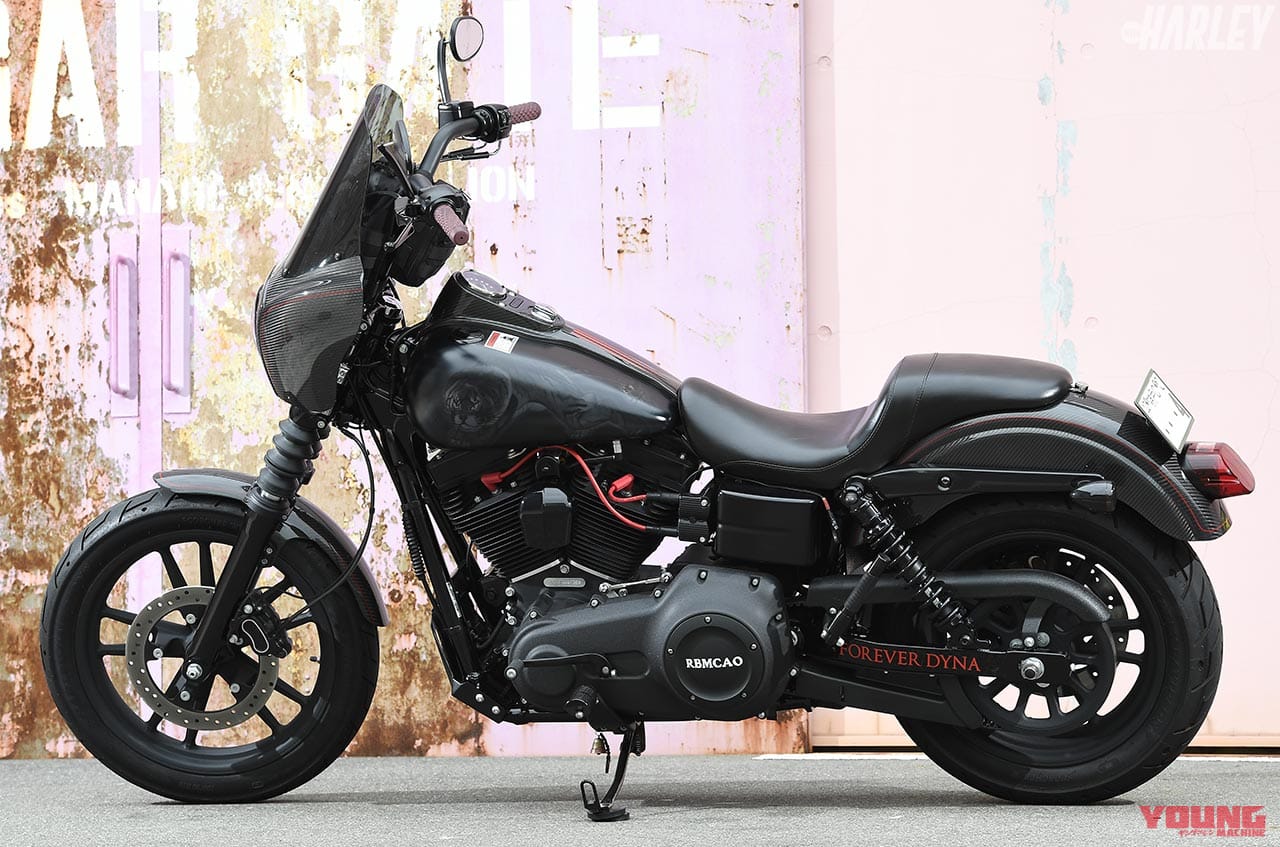 ハーレーカスタム Fxr Fxrdbbクラブスタイル Rtbモーターサイクル Webヤングマシン 最新バイク情報 ハーレーカスタム Fxr Fxrdbbクラブスタイル Rtbモーターサイクル Webヤングマシン 最新バイク情報